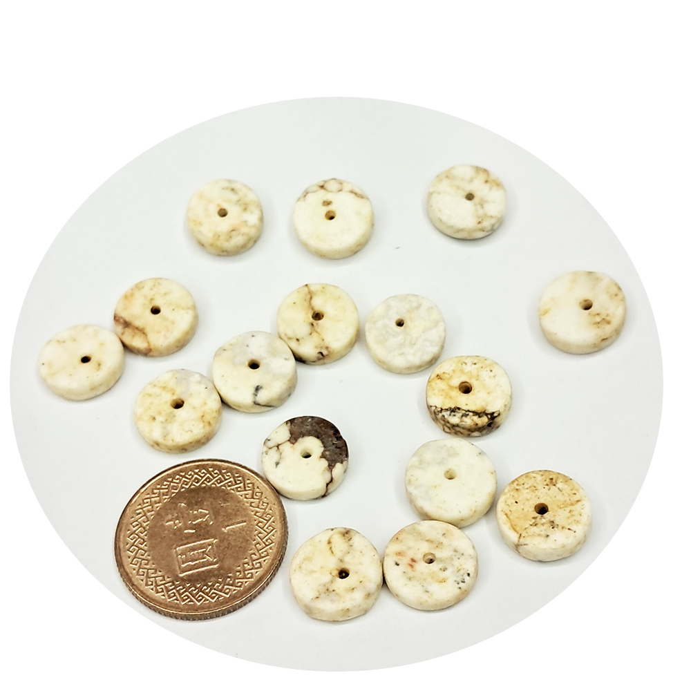 圓片{火供珠}配件2個【十方】154654