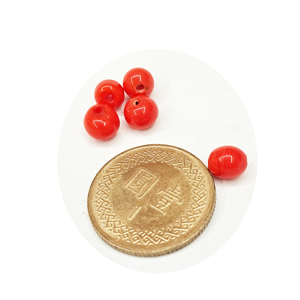 琉璃珠 配件3個【十方】154657