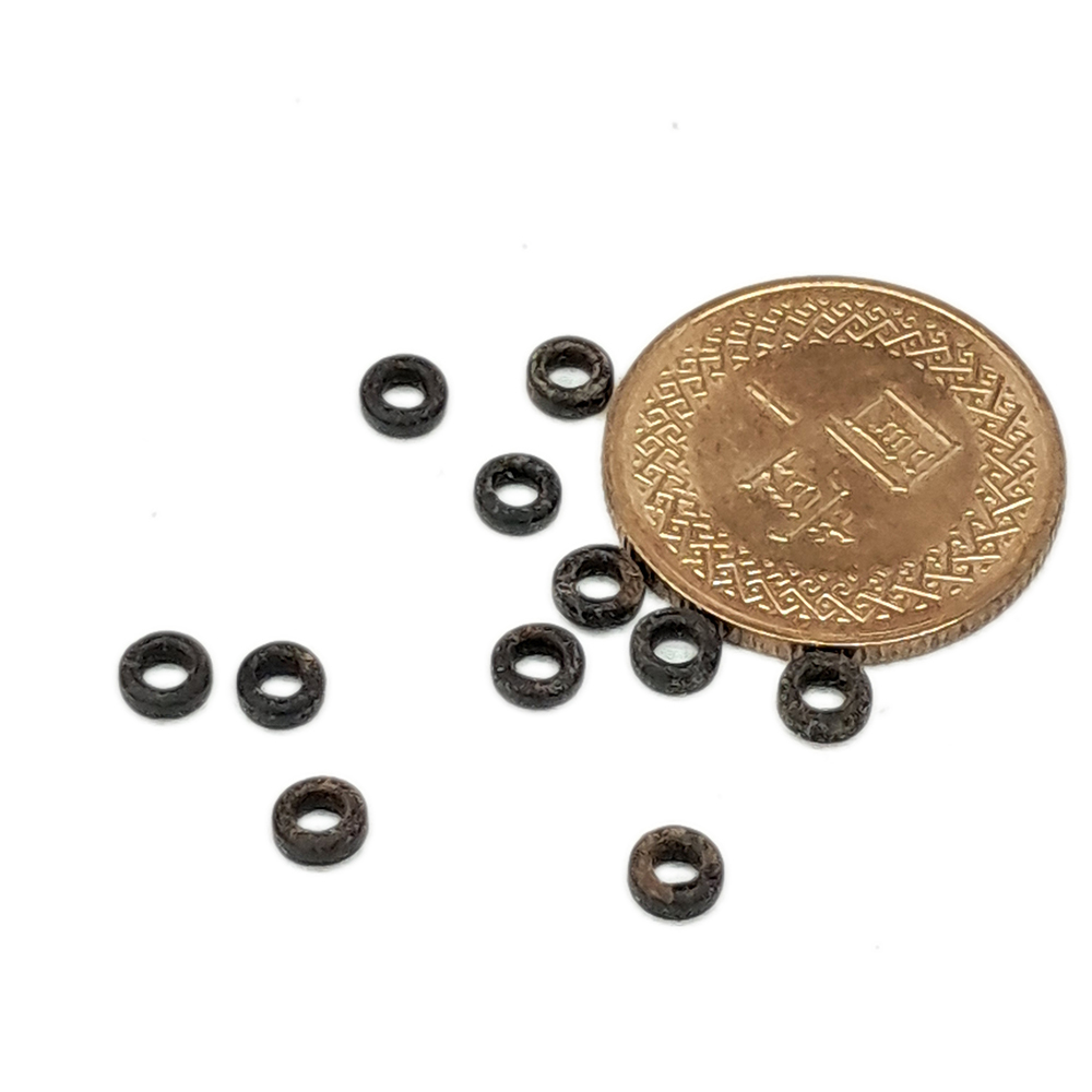 圓片{椰殼}配件4個【十方】154662