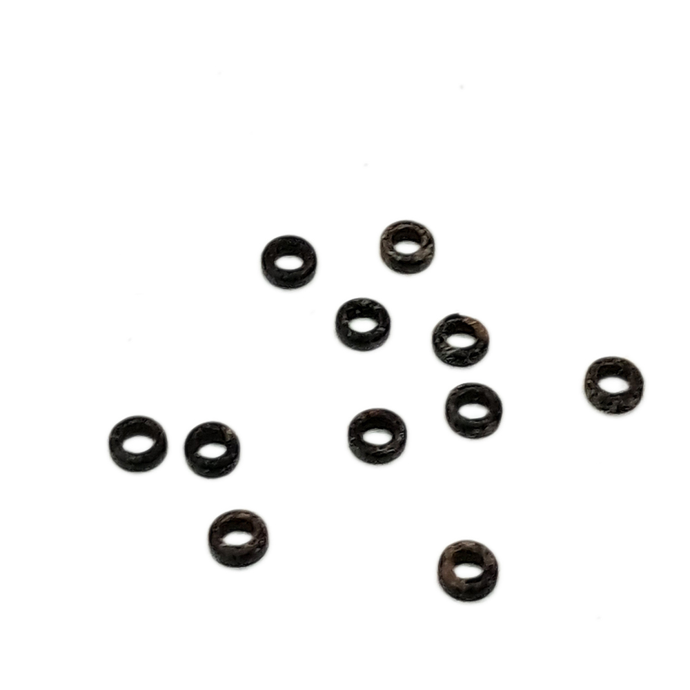 圓片{椰殼}配件4個【十方】154662