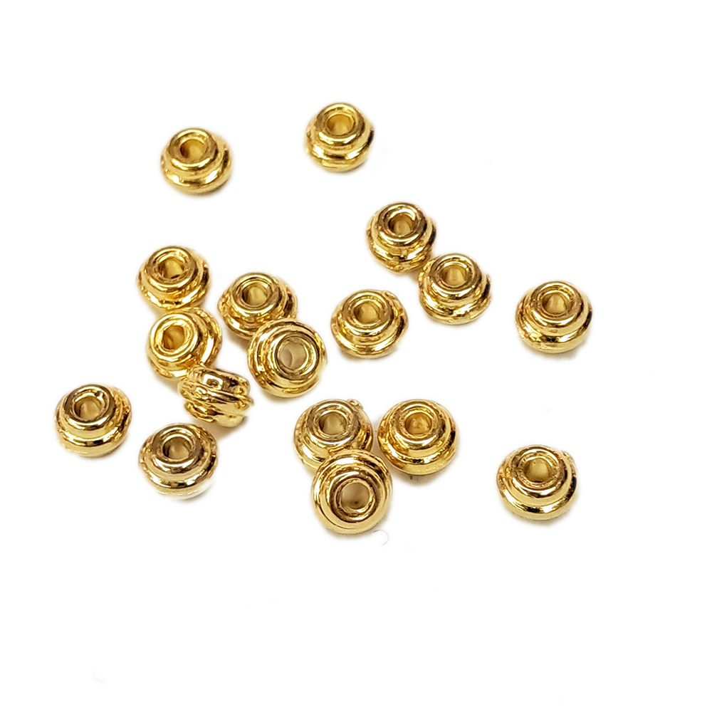 金色配件5個【十方】154667