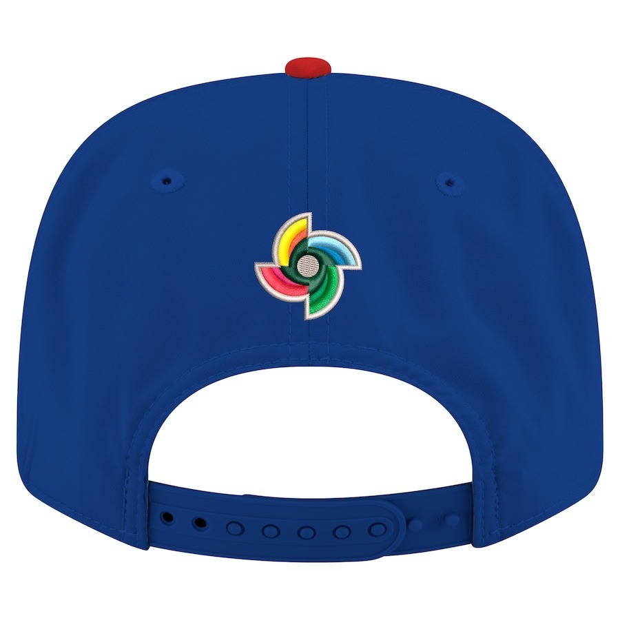 MLB帽子 中華台北帽 2026 世界棒球經典賽 WBC 老帽 New Era 9Seventy 排扣 可調式