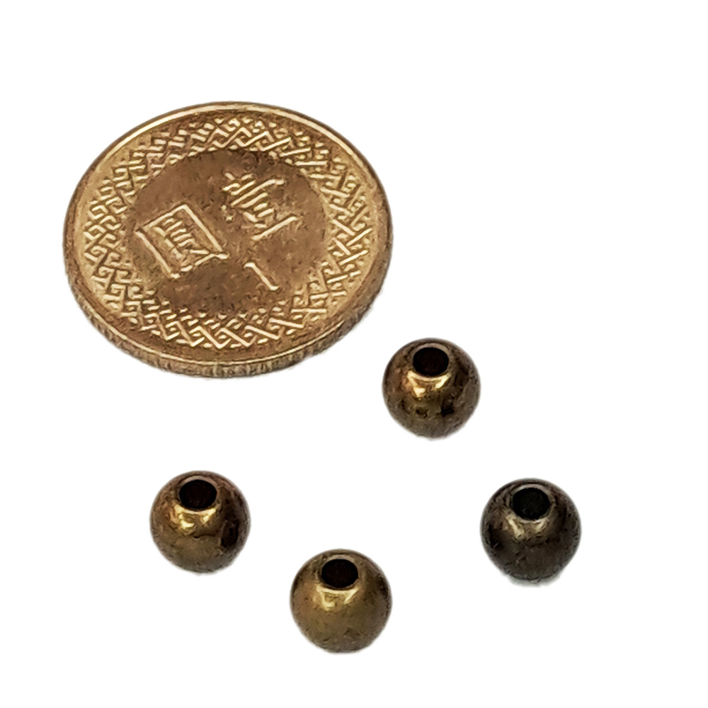 銅珠配件2個【十方】154670