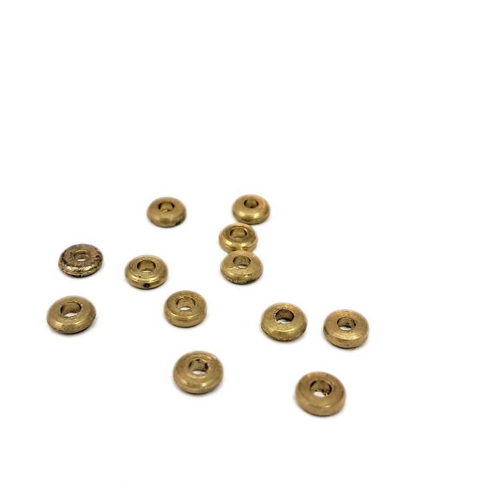 銅片配件6個【十方】154676