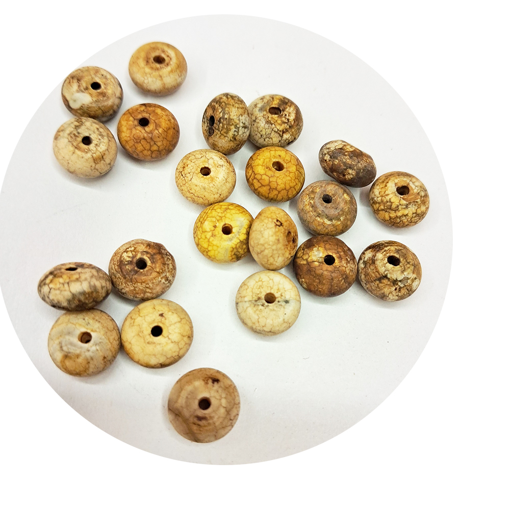 盤珠{火供珠}配件2個【十方】154690