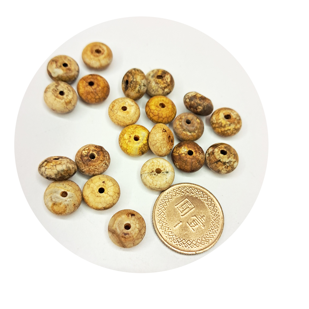 盤珠{火供珠}配件2個【十方】154690