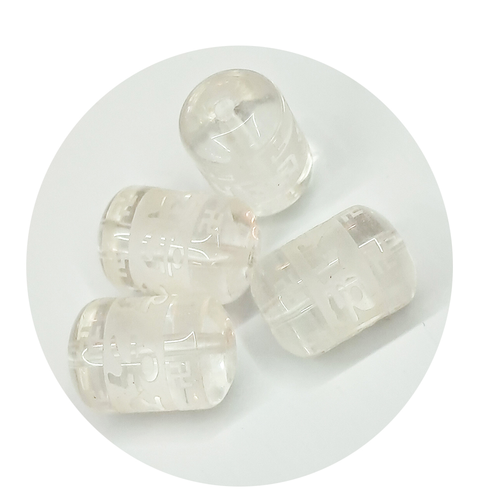 轉經輪{水晶} 配件1個【十方】154697