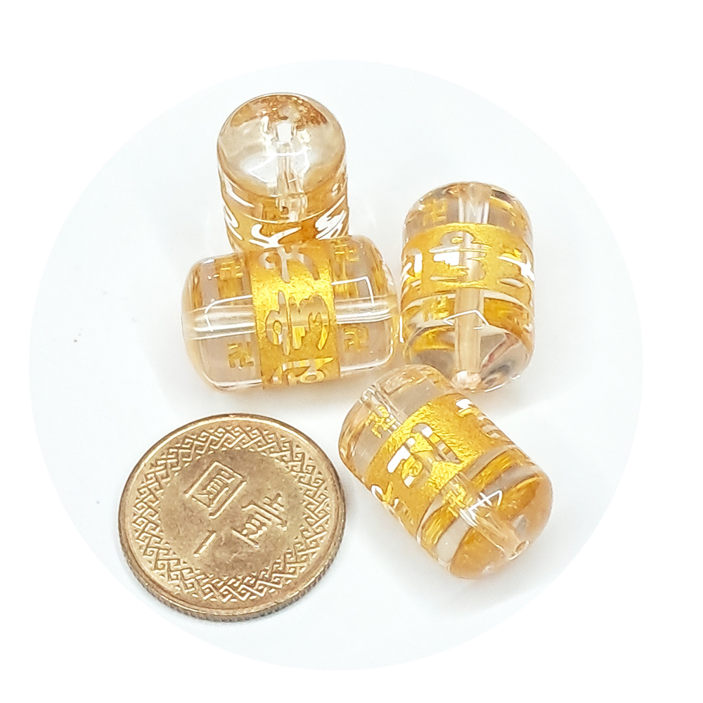 轉經輪{水晶} 配件1個【十方】154698