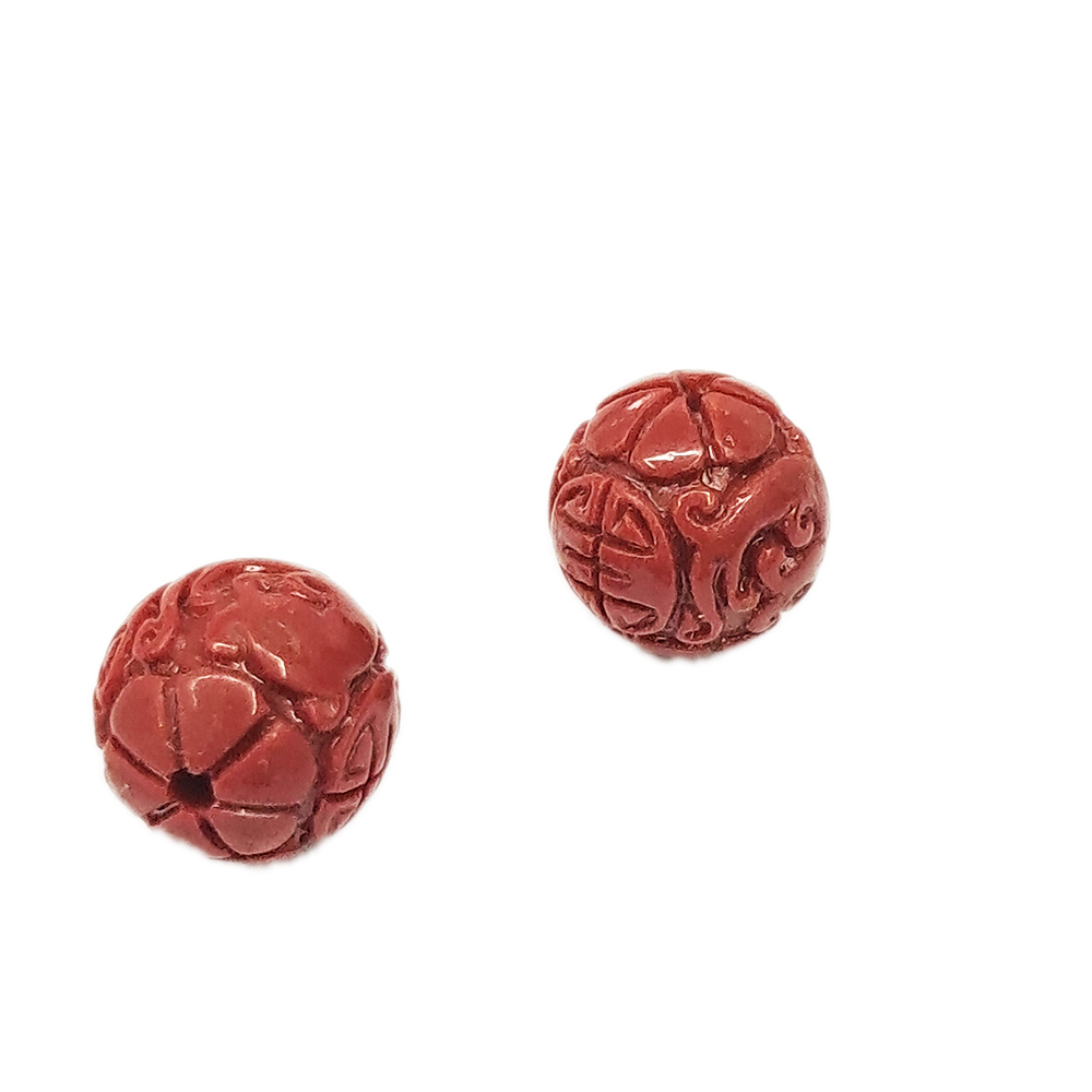 壽{海竹}圓珠8mm配件1個【十方】154723