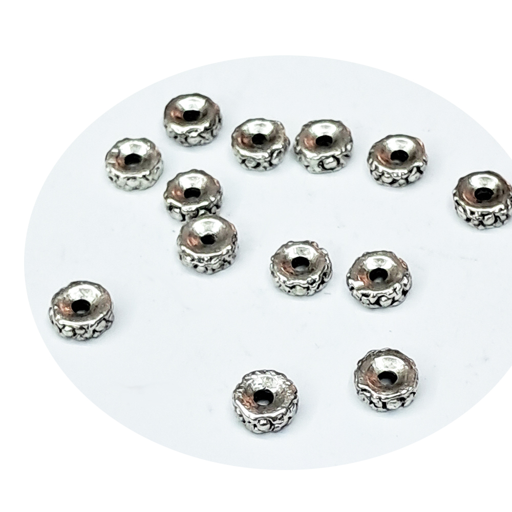 圓片形 配件4個【十方】154715