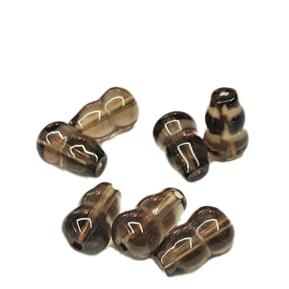 葫蘆{茶晶} 配件1個【十方】154724