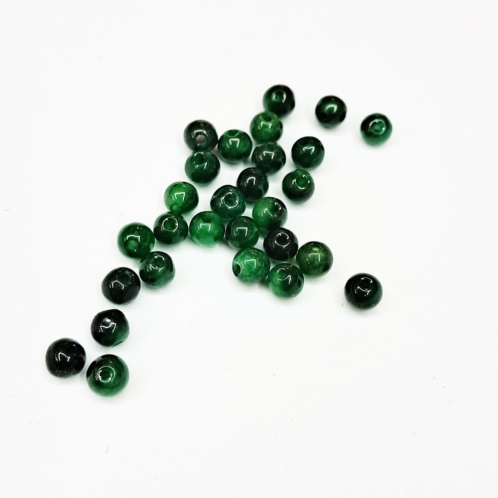 鐵龍生圓珠4mm 配件 4個【十方】154745