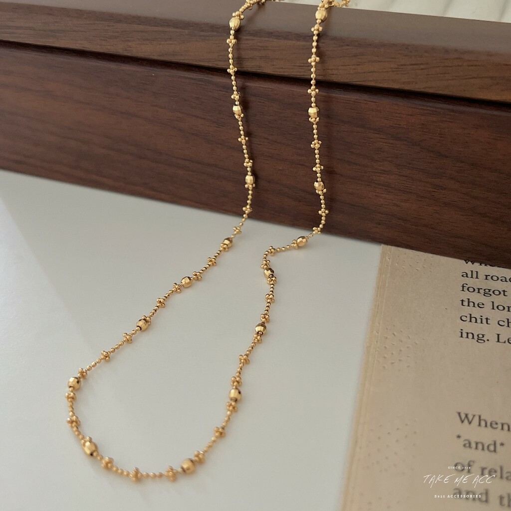 金星閃閃｜純銀項鍊