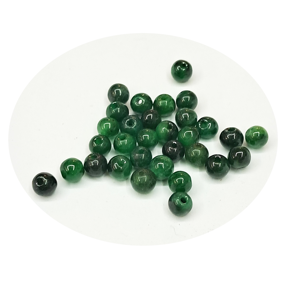 鐵龍生圓珠4mm 配件 4個【十方】154745