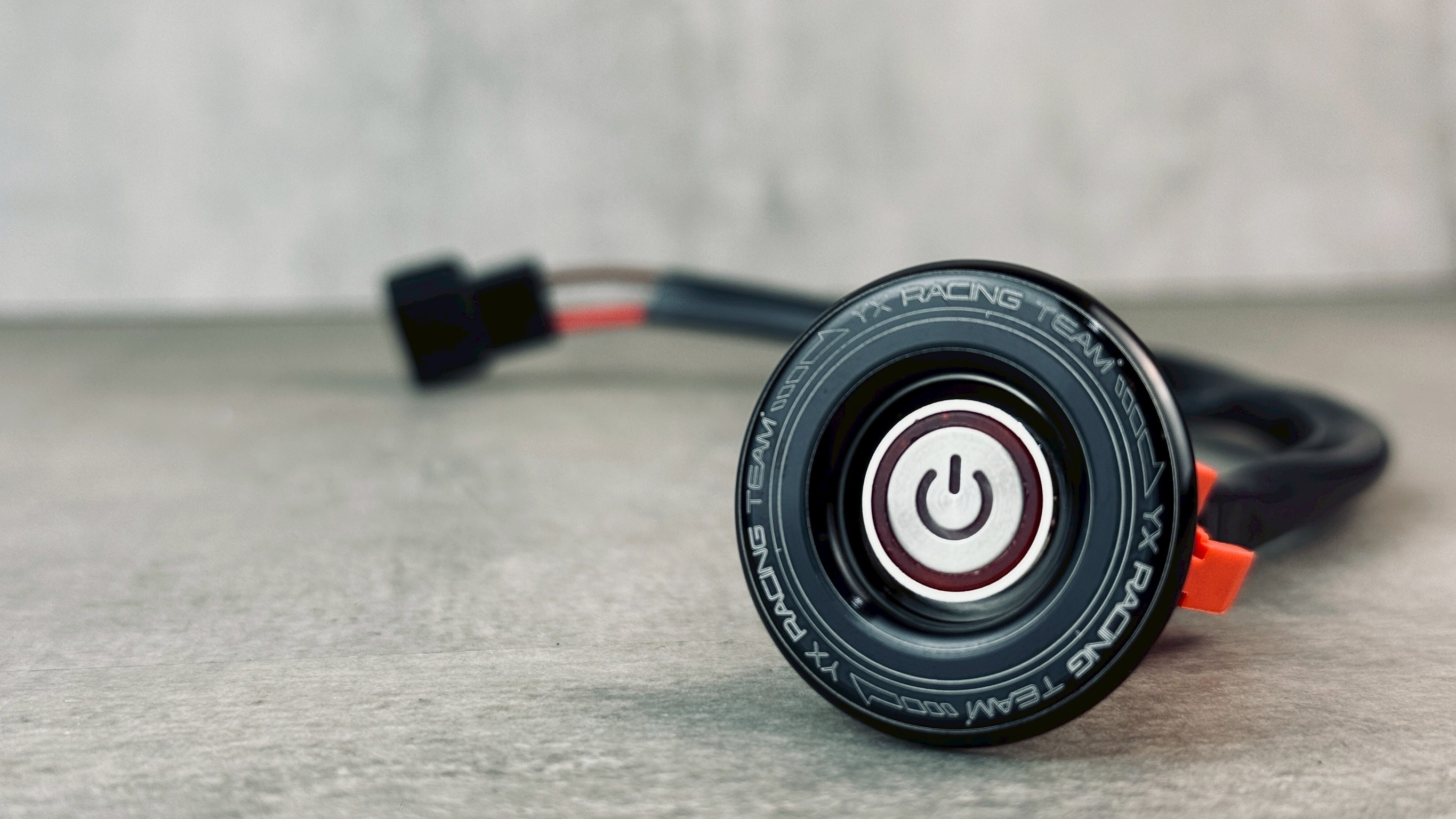 【YX部品】賽道版 電源開關