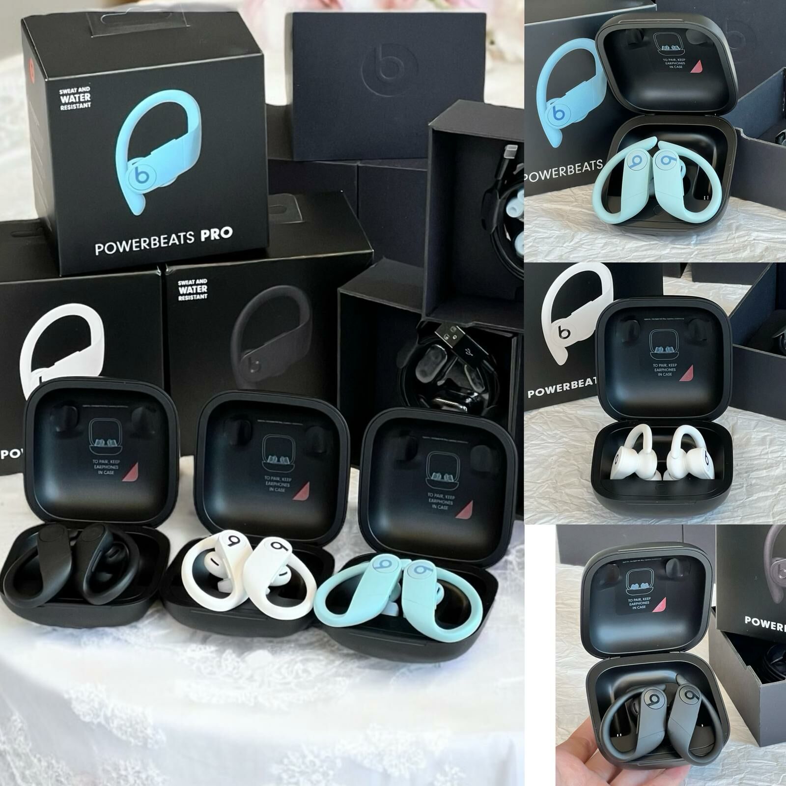 Beats Powerbeats Pro耳機