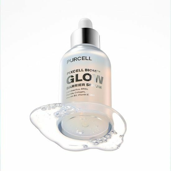 [01/04 - 30/05] PURCELL Pixel Biom Glow Barrier Serum 50ml