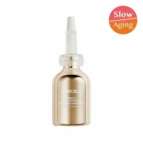 PURCELL 88 B/mL L-Glutathione Flexible Liposome 20ml
