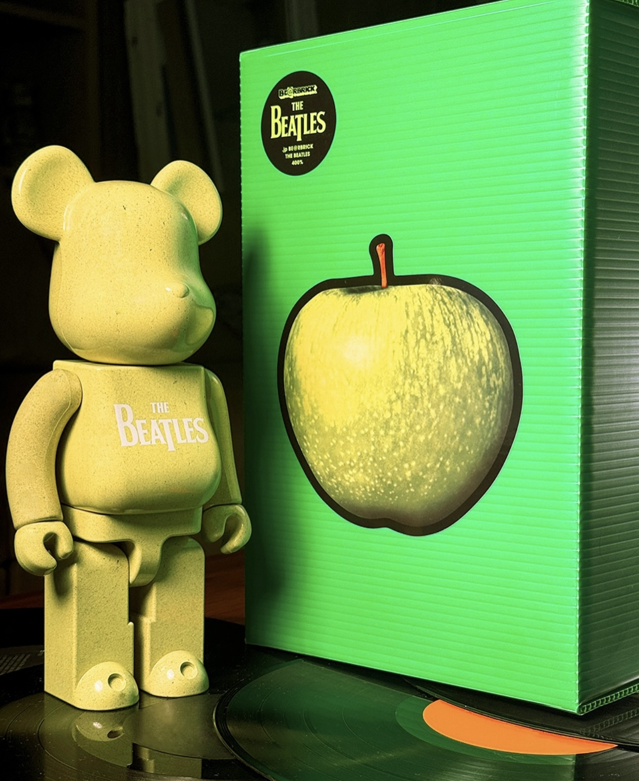 🎏預訂🎏 Bearbrick 400% The Beatles