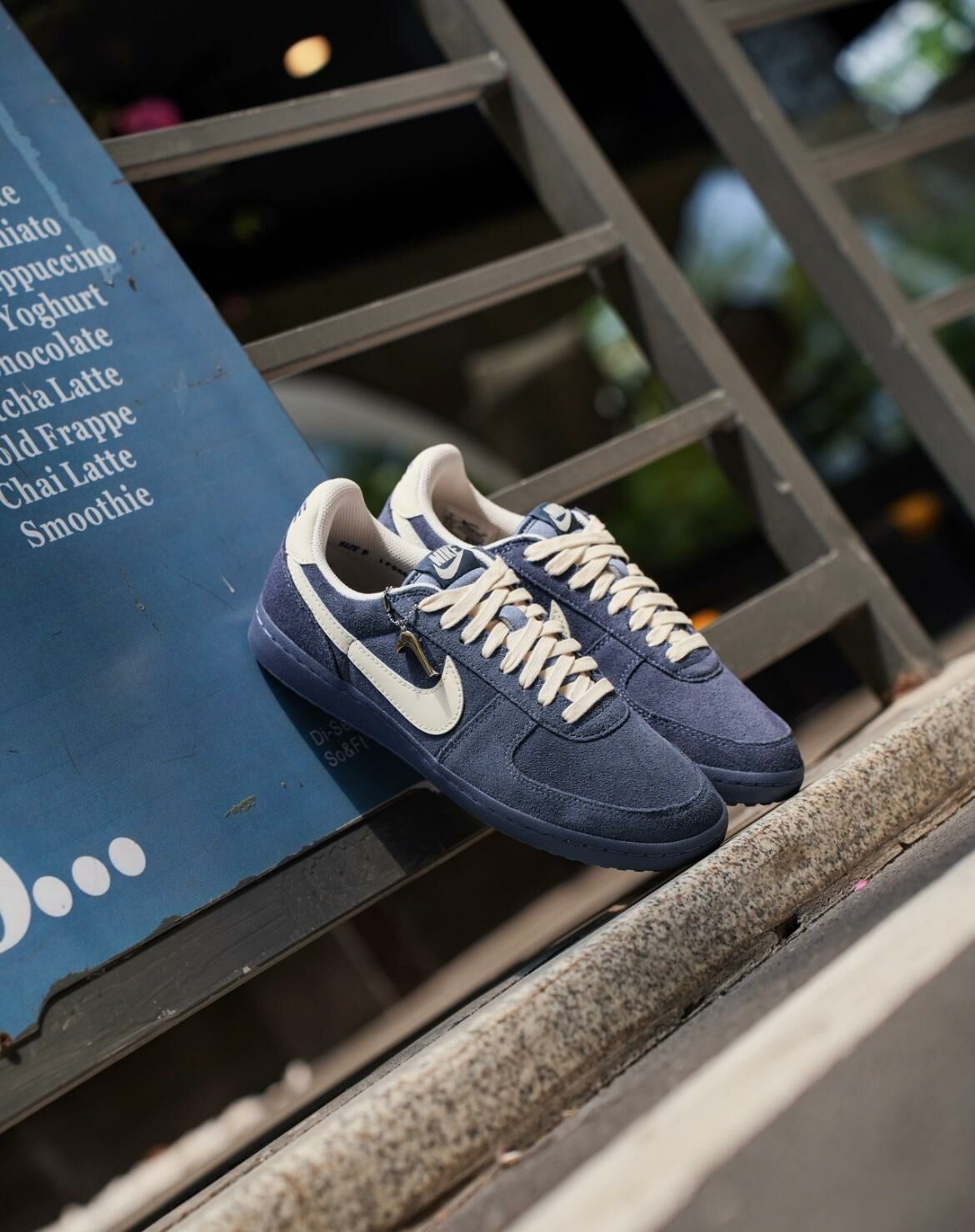 (預訂) Nike Field General - Navy