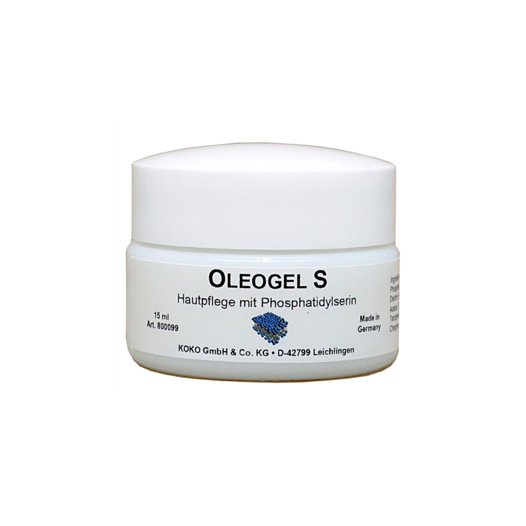 Dermaviduals 德妍思 全效潤澤修復霜 S 15ml