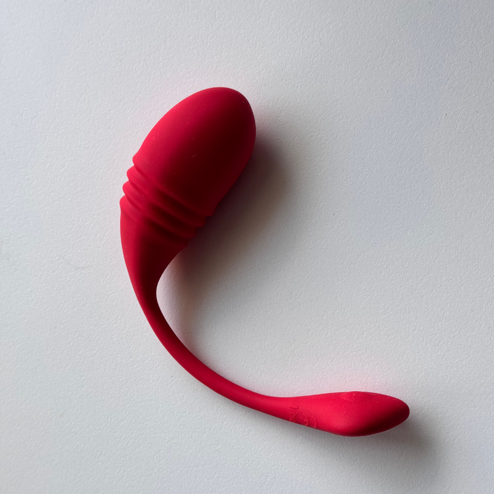 Lovense Vulse｜智能G點伸縮跳蛋｜手機智能遙控跳蛋