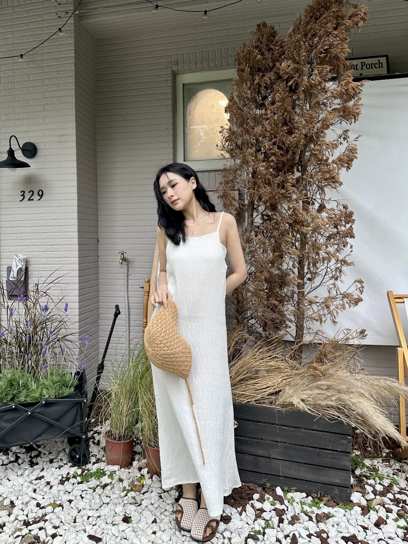 夏日野餐派對紋理長洋