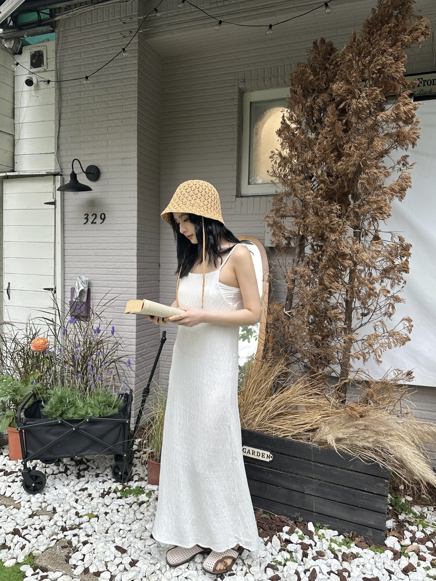 夏日野餐派對紋理長洋