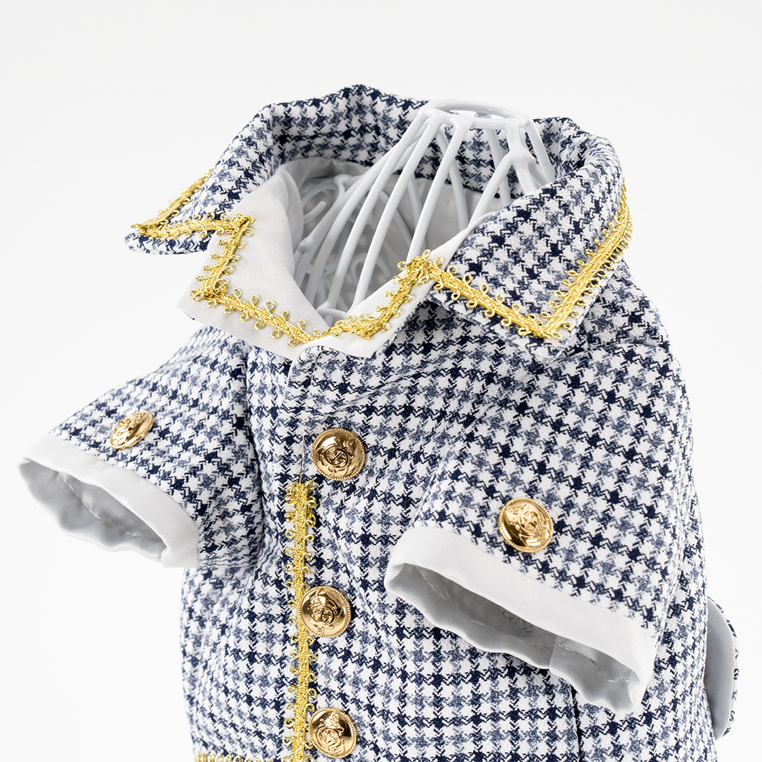 Barkingham Check Blazer