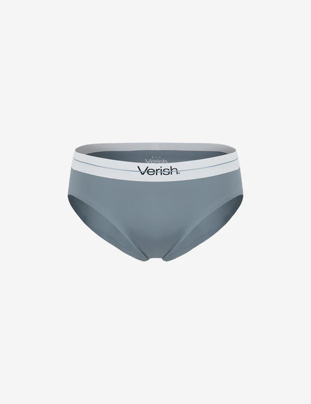 【現貨】Verish｜【Cool-Fit｜集中】COOL FIT PANTY VOLUME FIT LOGO 輕量無痕三角內褲-LOGO 款