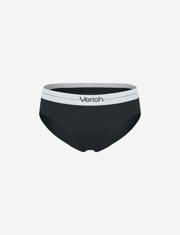 【現貨】Verish｜【Cool-Fit｜集中】COOL FIT PANTY VOLUME FIT LOGO 輕量無痕三角內褲-LOGO 款