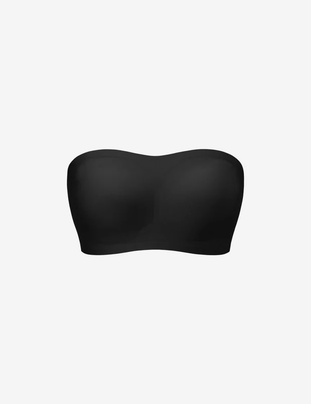 【現貨】Verish｜【Cool-Fit｜隱形】COOL FIT BRA OFF SHOULDER 親膚透氣平口內衣