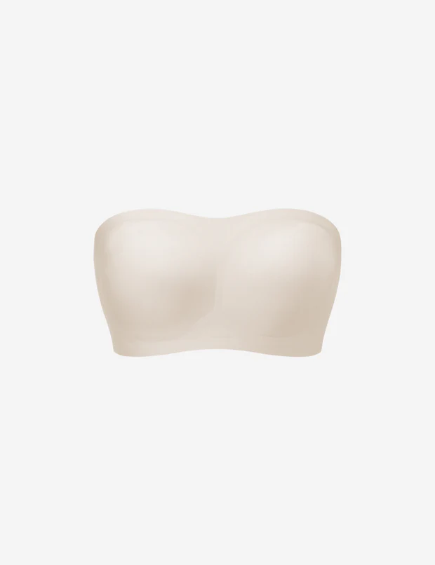 【現貨】Verish｜【Cool-Fit｜隱形】COOL FIT BRA OFF SHOULDER 親膚透氣平口內衣