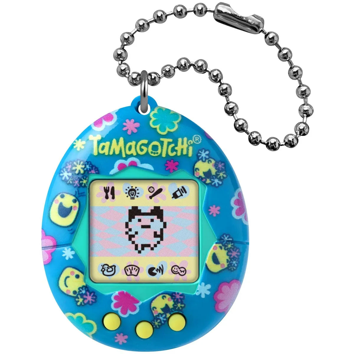 Tamagotchi Tama微笑(英文版)