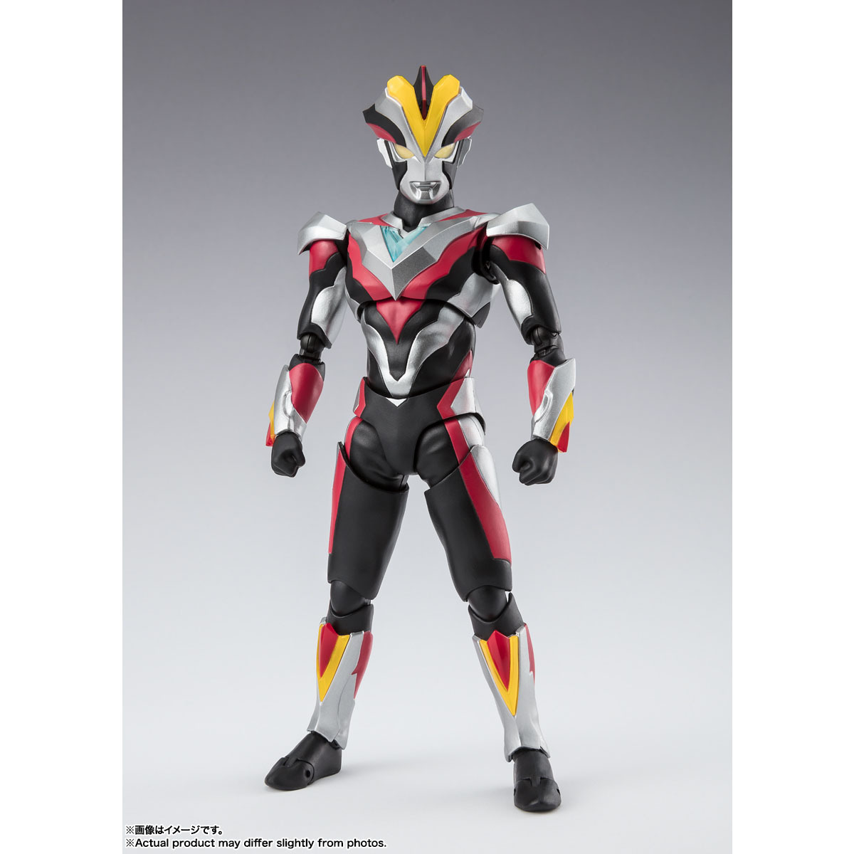 [SHF] 超人勝利 (新世代超人之星 Ver.)