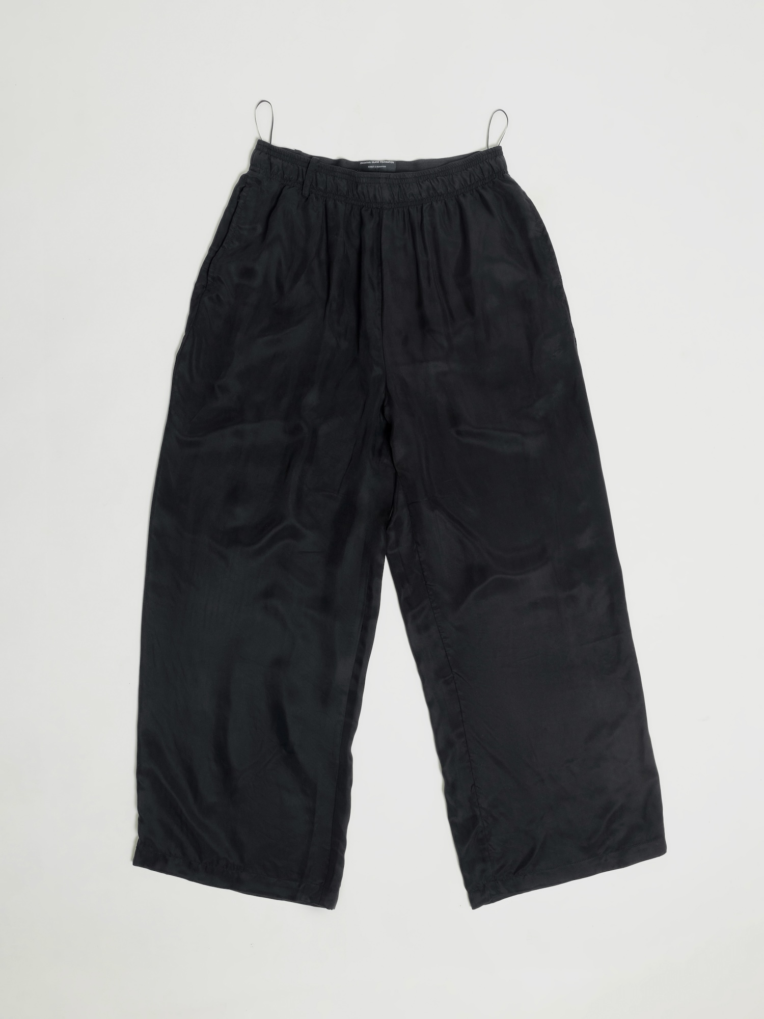 F.I.F.｜F07S Pyjama Pants (Black)