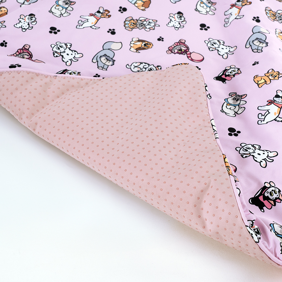 Disney Cats & Dogs Picnic Mat