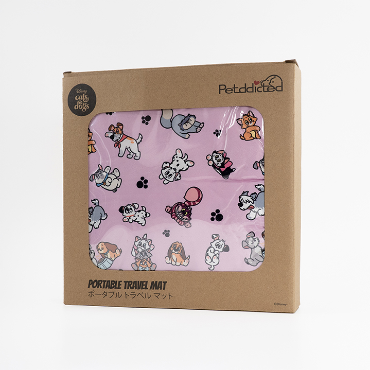 Disney Cats & Dogs Picnic Mat