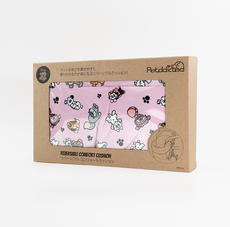 Disney Cats & Dogs Pet Stroller Bumper Guard