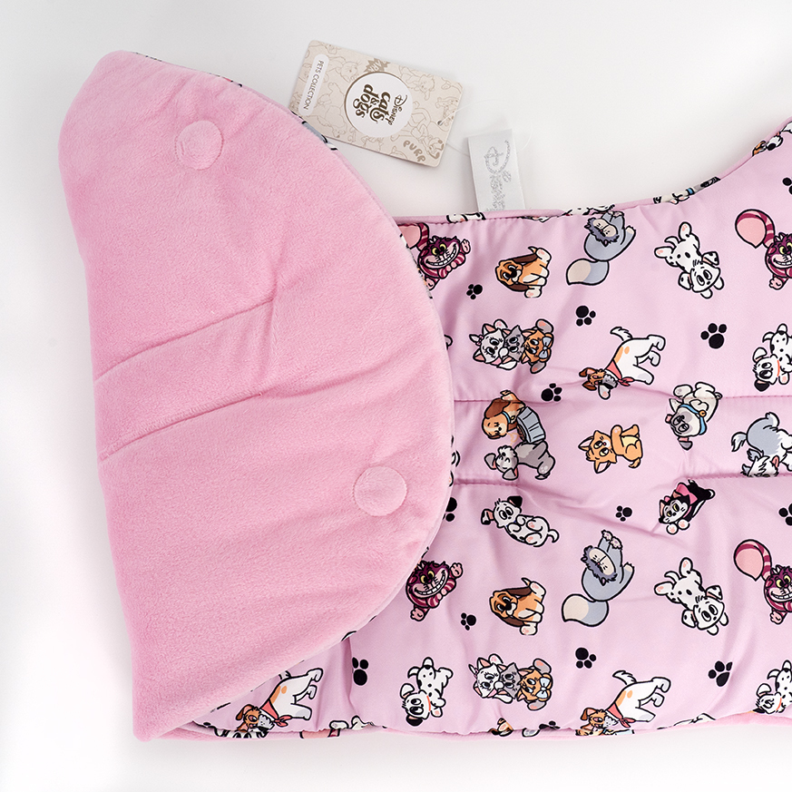 Disney Cats & Dogs Pet Stroller Bumper Guard