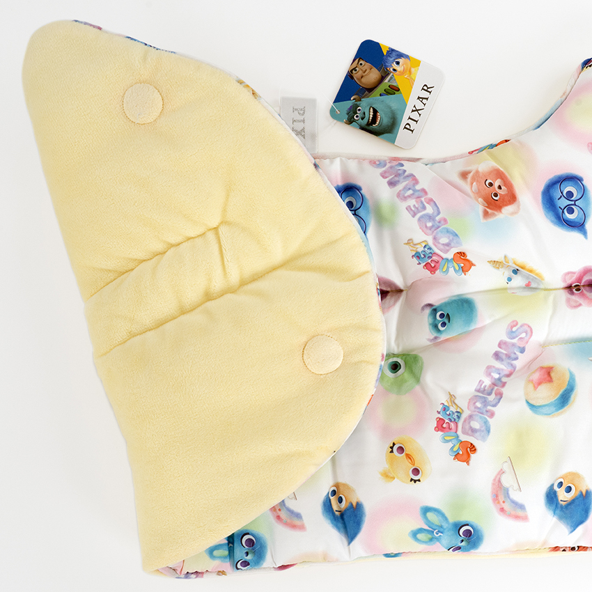 Disney • Pixar "Sweet Dreams" Stroller Bumper Guard