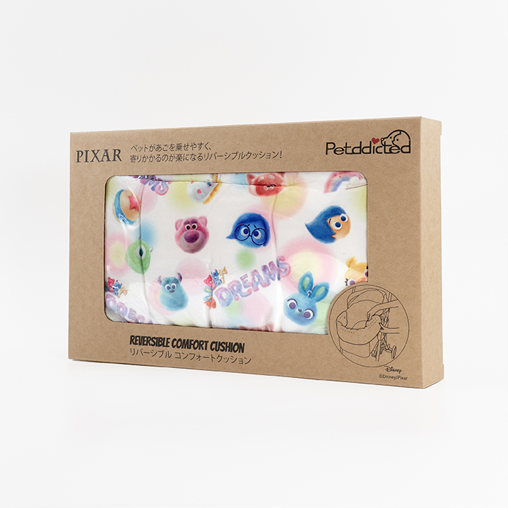 Disney • Pixar "Sweet Dreams" Stroller Bumper Guard