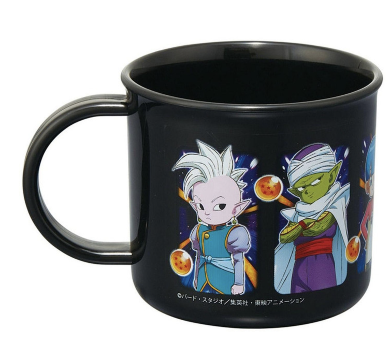 Skater 兒童水杯200ml-龍珠