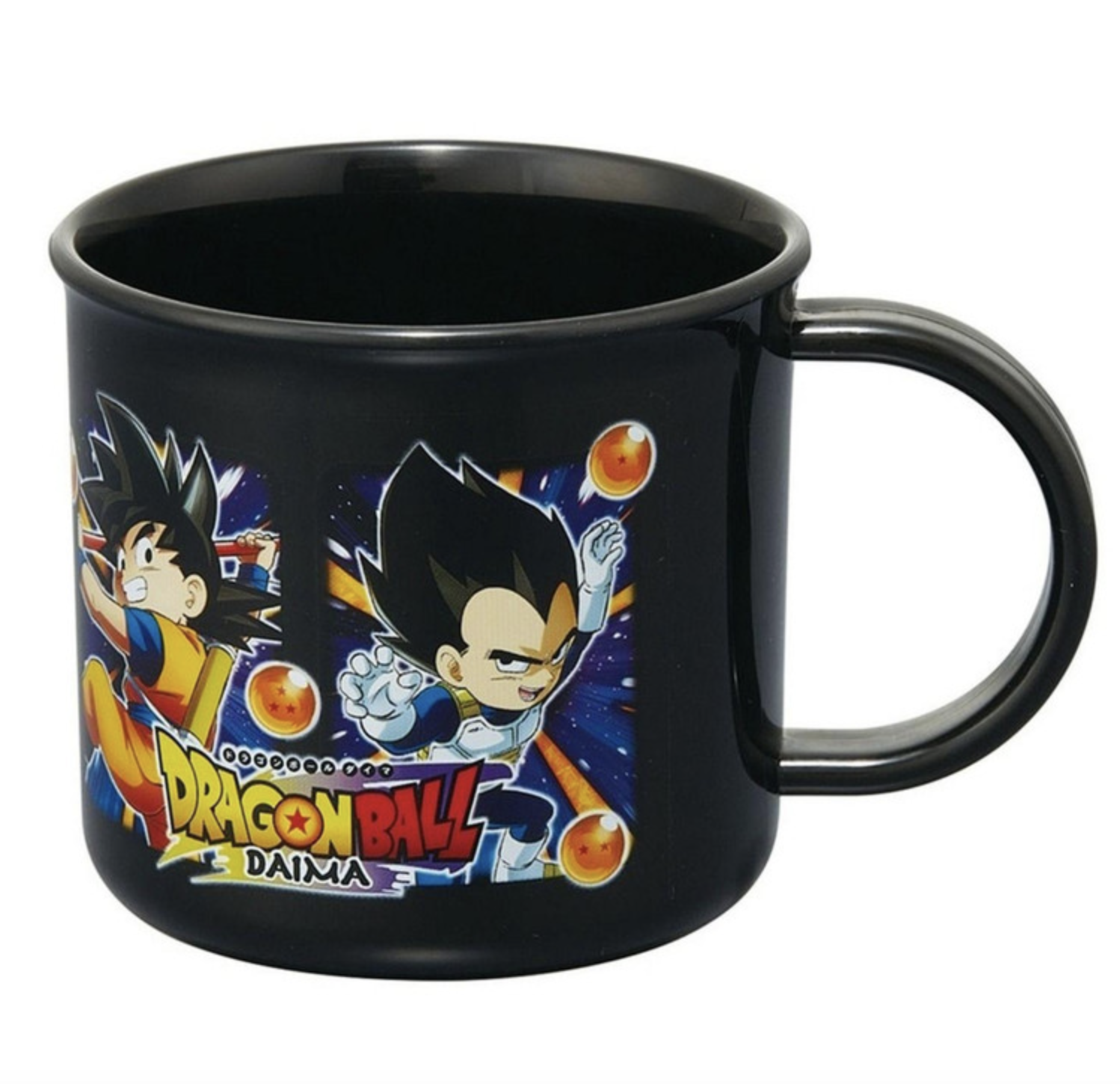 Skater 兒童水杯200ml-龍珠