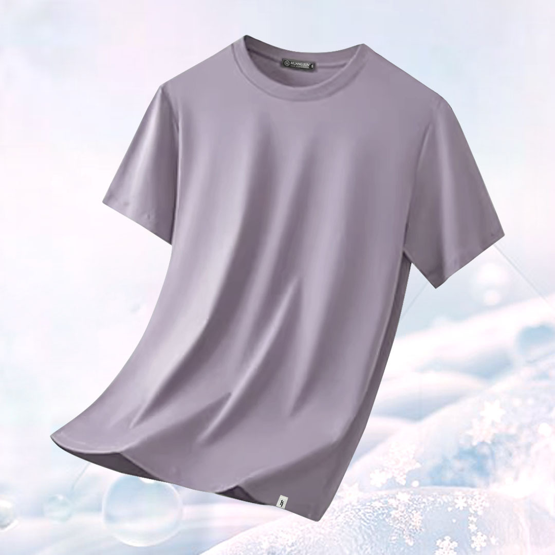 Sorona冰感認證-透沁涼感素Ｔ-薰衣紫