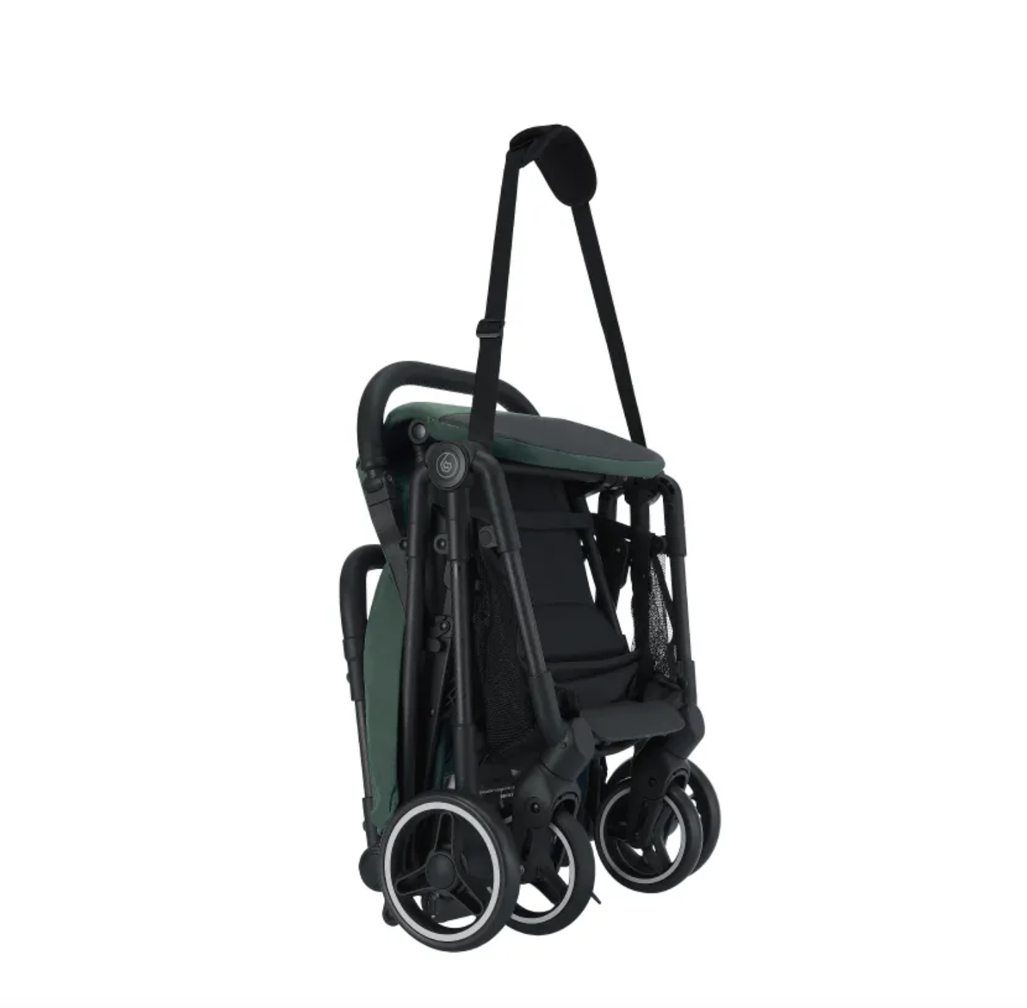 Baby Star Karbonz 碳纖維手推車 - 森林綠 X3-Jungle