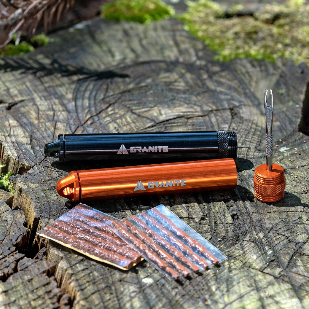 Granite Suture「縫針」補胎工具-補胎肉乾