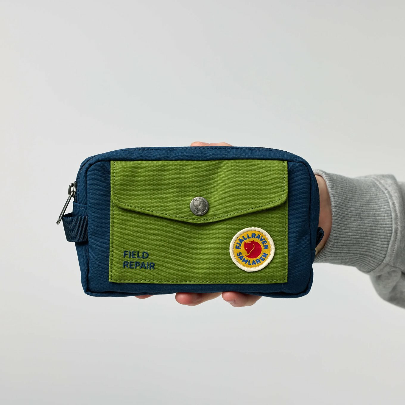 Fjallraven 北極狐 小狐狸 Samlaren Field Repair 多功能收納包 零件維修包 F23100176 (2色選擇) [HappyOutdoor]