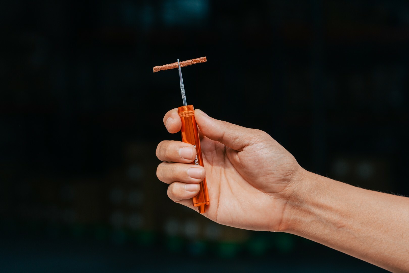 Granite Suture「縫針」補胎工具-補胎肉乾