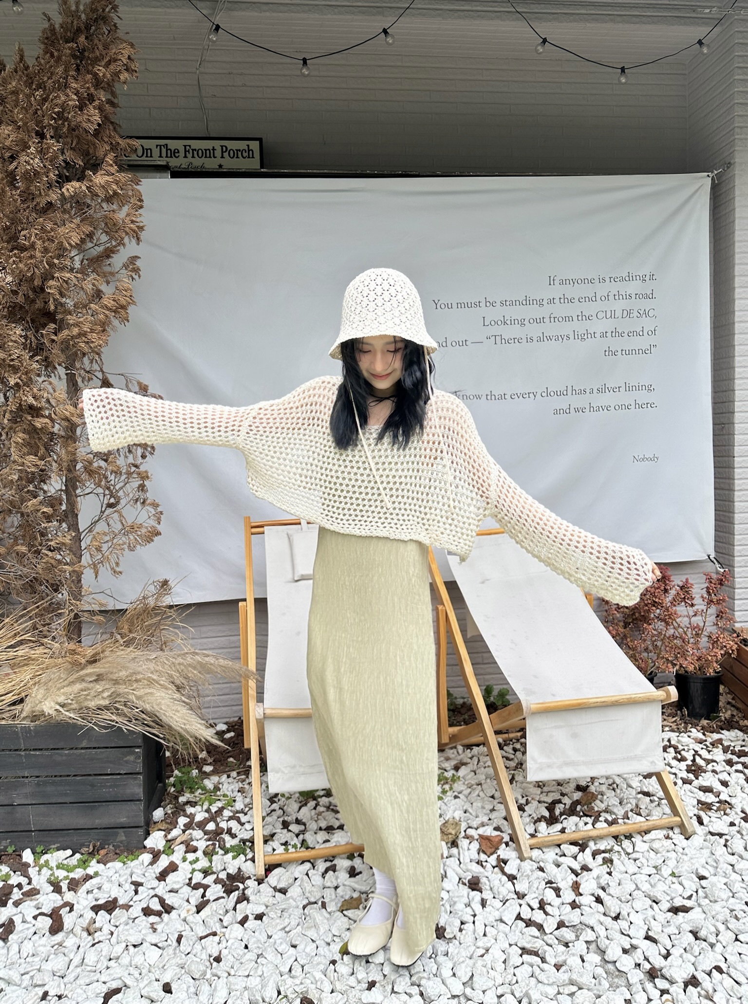 夏日野餐派對紋理長洋